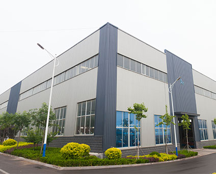 厂房展示